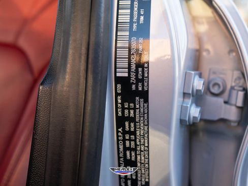 Used 2020 Alfa Romeo Giulia w/ Quick Order Package 22K Sport image 53