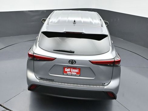 Certified 2023 Toyota Highlander LE image 45