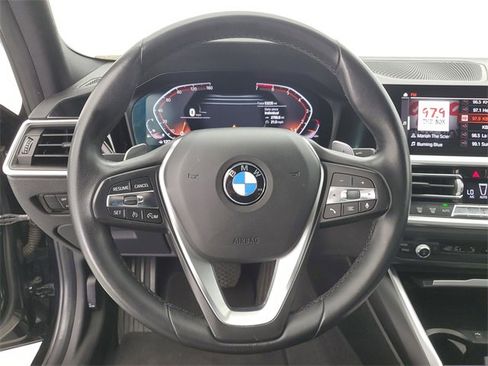 Used 2019 BMW 330i xDrive Sedan w/ Convenience Package image 21