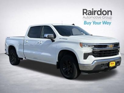 Used 2023 Chevrolet Silverado 1500 LT w/ Protection Package