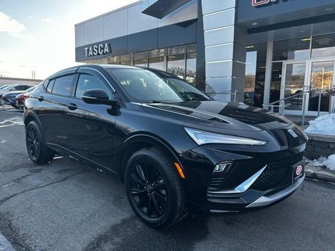 Used 2024 Buick Envista Sport Touring w/ Convenience I Package image 1