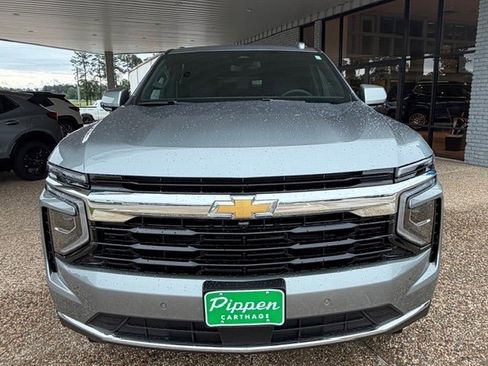 New 2026 Chevrolet Tahoe LS RWD image 3