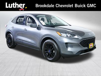 Used 2022 Ford Escape SE w/ Convenience Package