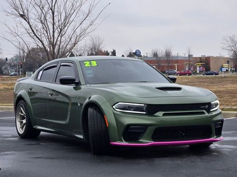 Used 2023 Dodge Charger Scat Pack image 5