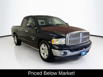 Used 2004 Dodge Ram 1500 Truck SLT w/ Quad Cab Value Group