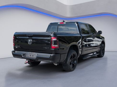 Used 2023 RAM 1500 Big Horn AWD/4WD image 5