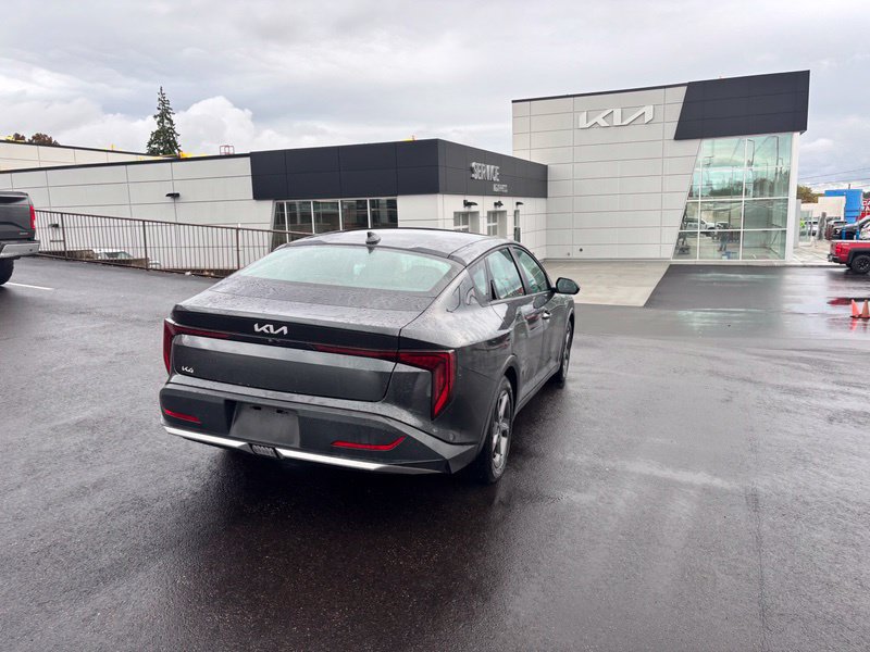 Certified 2025 Kia K4 FWD image 8