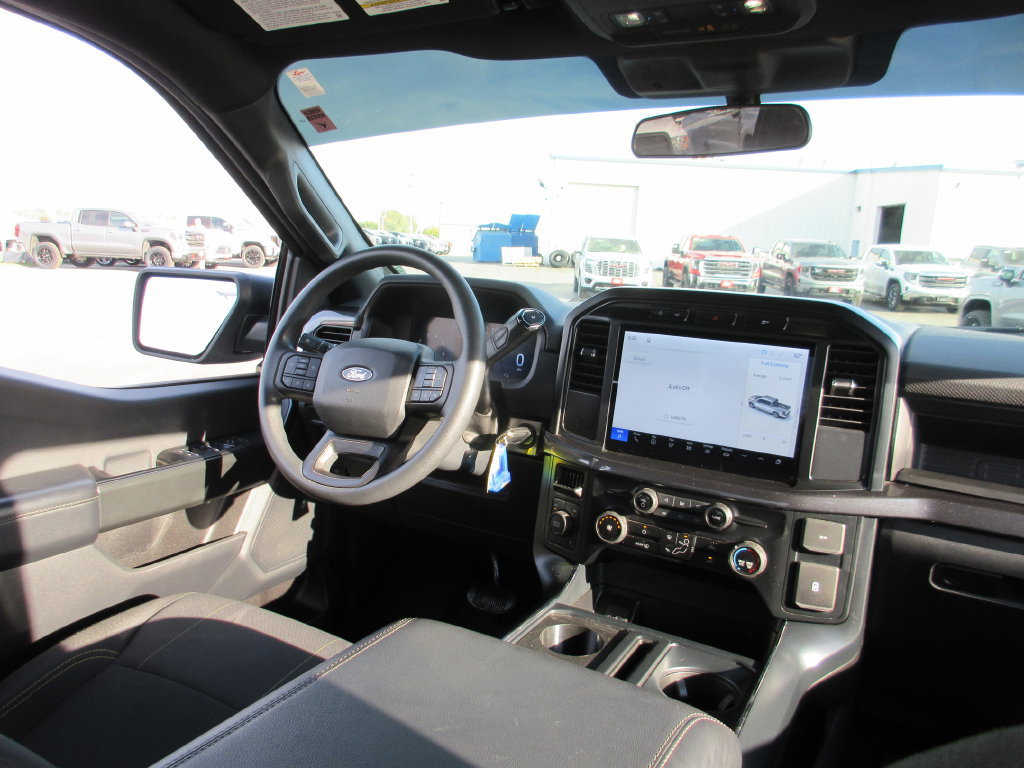Used 2024 Ford F150 STX AWD/4WD image 23
