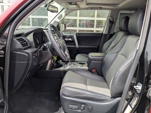 Used 2019 Toyota 4Runner SR5 Premium w/ Wilderness Package AWD/4WD image 17