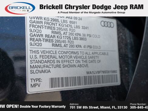 Used 2025 Audi Q7 3.0T Premium Plus image 41