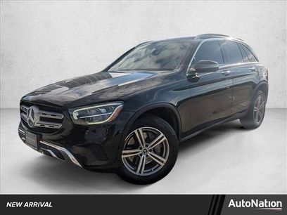 Used 2021 Mercedes-Benz GLC 300