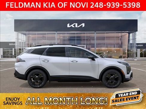 New 2026 Kia Sportage X-Line image 7