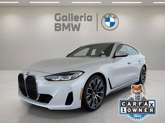Certified 2023 BMW 430i Gran Coupe w/ Premium Package video 1