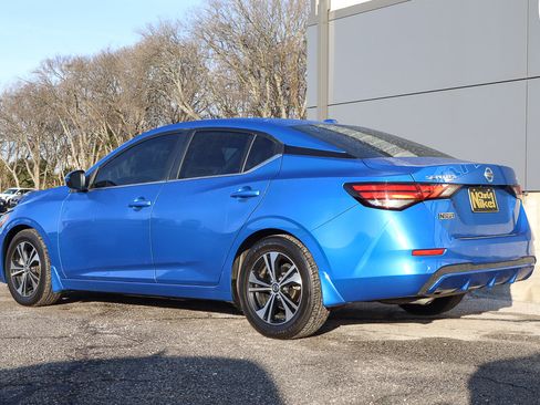 Used 2023 Nissan Sentra SV w/ All-Weather Package image 6