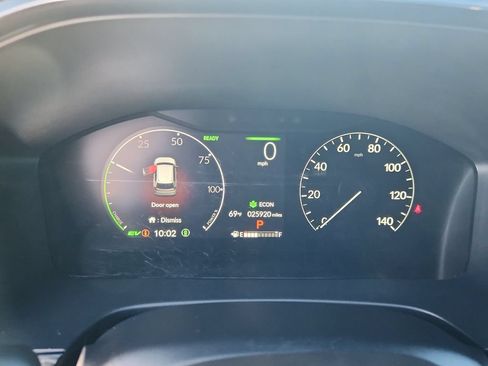 Used 2025 Honda CR-V Sport image 20