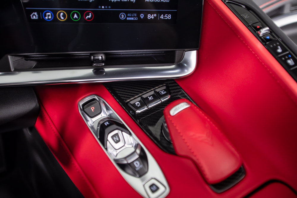 Used 2021 Chevrolet Corvette Stingray Preferred Conv w/ 2LT RWD image 31