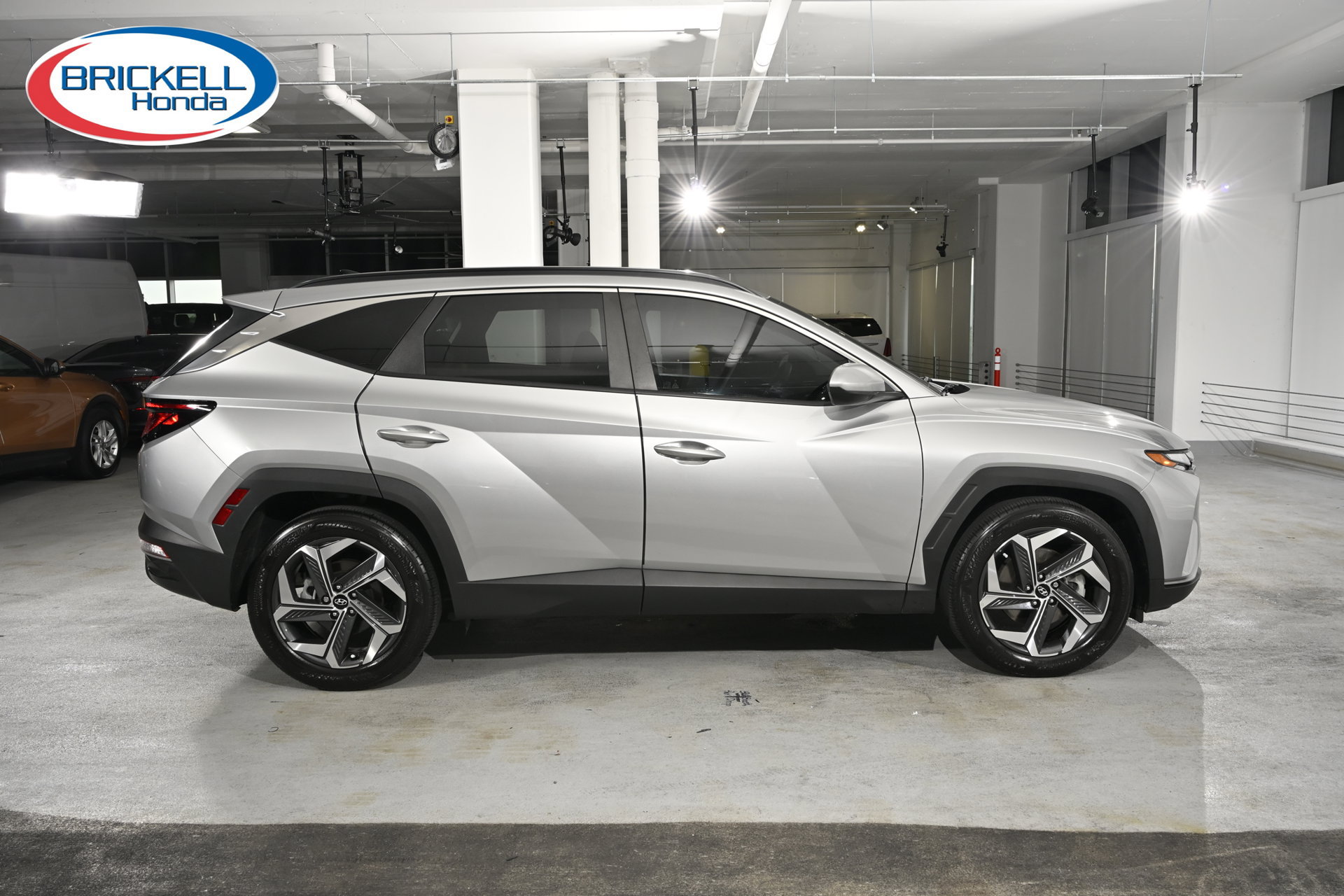 Used 2024 Hyundai Tucson SEL FWD image 7