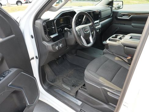 Used 2022 GMC Sierra 1500 SLE AWD/4WD image 13