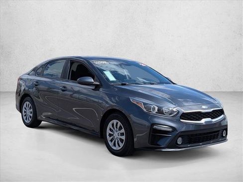 Used 2020 Kia Forte Sedan FWD image 3