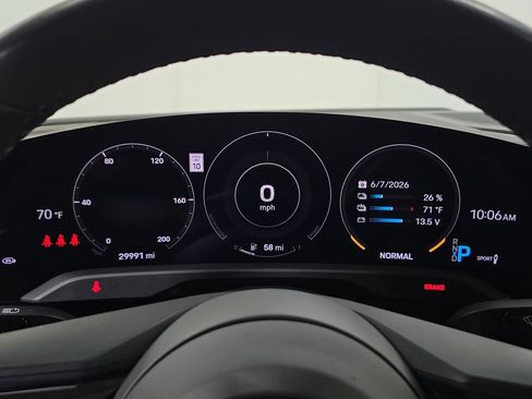 Used 2024 Porsche Taycan RWD image 15