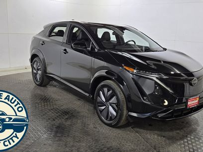 Used 2023 Nissan Ariya AWD