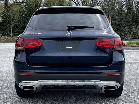 Used 2022 Mercedes-Benz GLC 300 4MATIC image 14
