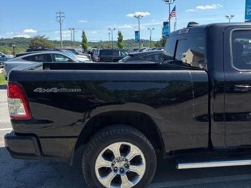 Used 2020 RAM 1500 Big Horn AWD/4WD image 9