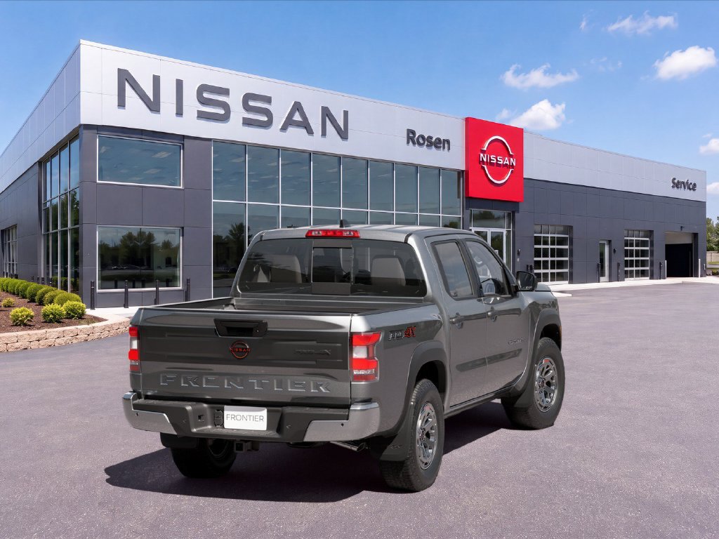 New 2027 Nissan Frontier PRO-4X w/ Pro Convenience Package AWD/4WD image 17