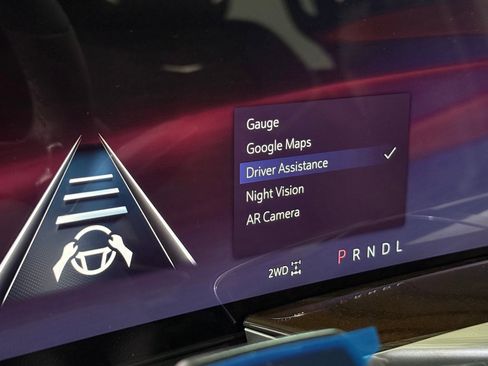 New 2026 Cadillac Escalade ESV Platinum Sport image 27