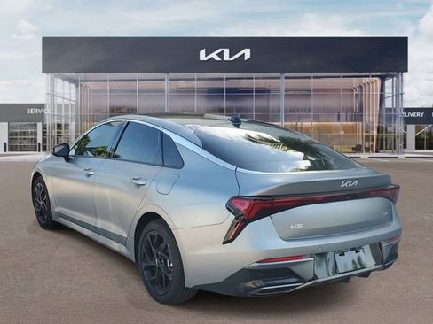 Certified 2026 Kia K5 GT-Line w/ GT-Line Premium Package FWD image 4