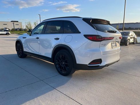 Certified 2025 MAZDA CX-70 3.3 Turbo w/ Premium Package AWD/4WD image 6