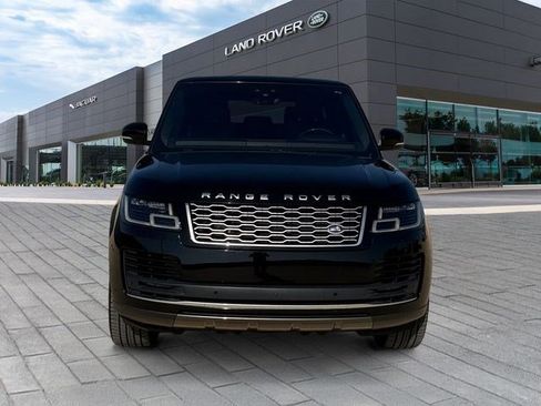 Used 2020 Land Rover Range Rover HSE AWD/4WD image 8