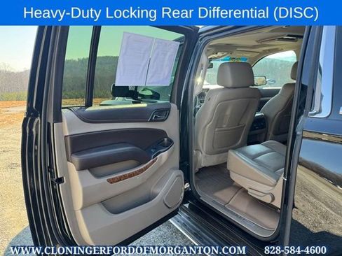 Used 2015 Chevrolet Suburban LTZ image 18