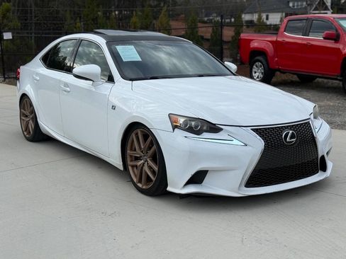 Used 2014 Lexus IS 250 w/ F-Sport Package image 5