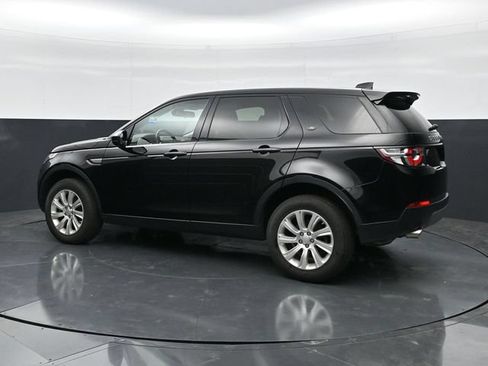 Used 2017 Land Rover Discovery Sport SE AWD/4WD image 7