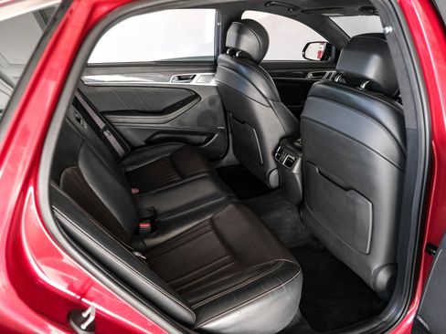 Used 2019 Genesis G80 3.3T Sport RWD image 43