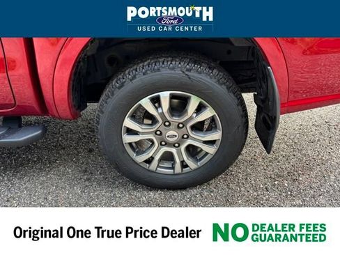 Used 2020 Ford Ranger Lariat w/ FX4 Off-Road Package image 25