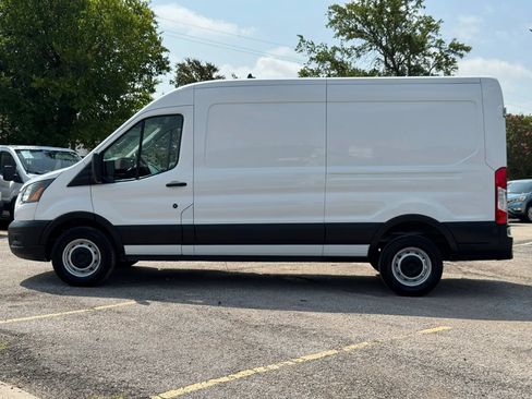 Used 2021 Ford Transit 250 Medium Roof w/ Interior Upgrade Package RWD image 3