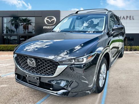 Used 2024 MAZDA CX-5 AWD 2.5 S image 1