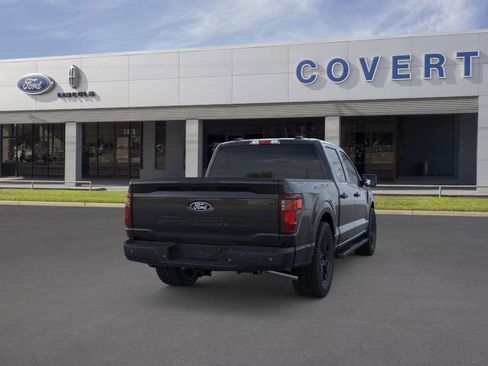 New 2025 Ford F150 STX w/ STX Black Appearance Package image 8