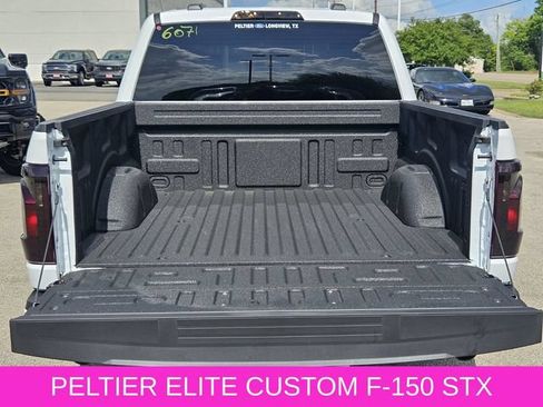 New 2026 Ford F150 STX w/ F-150 LOBO Package AWD/4WD image 11