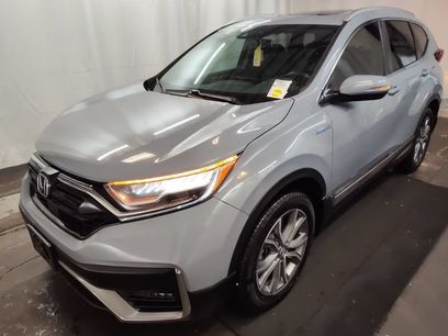 Used 2021 Honda CR-V Touring