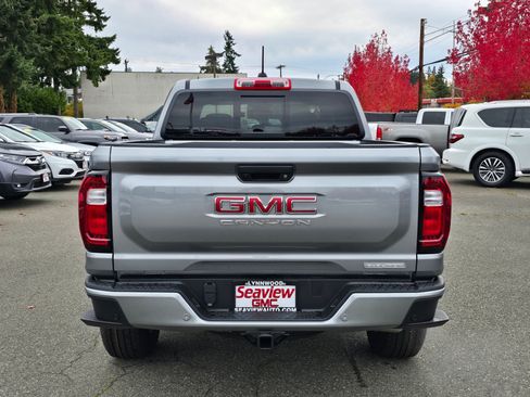 New 2026 GMC Canyon Elevation w/ Convenience Package image 6
