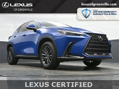 Certified 2022 Lexus NX 350 AWD image 10