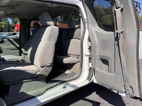 Used 2017 Nissan Frontier S RWD image 20