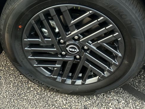 New 2026 Nissan Sentra SV w/ SV Convenience Package FWD image 8