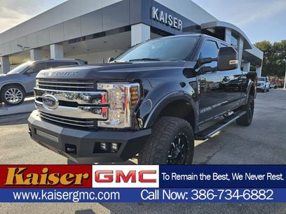 Used 2018 Ford F250 Lariat w/ Lariat Value Package