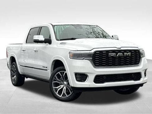New 2026 RAM 1500 Tungsten image 1