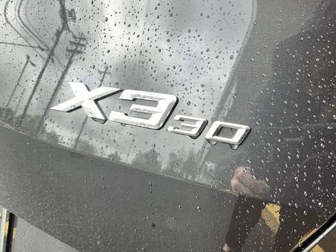 Certified 2025 BMW X3 xDrive30i w/ Premium Package image 14