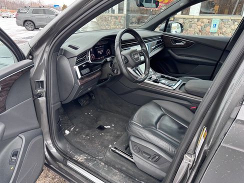 Used 2020 Audi Q7 2.0T Premium w/ Convenience Package image 8